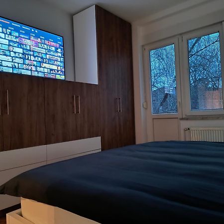 Apartman Wolf Varaždin Exterior foto