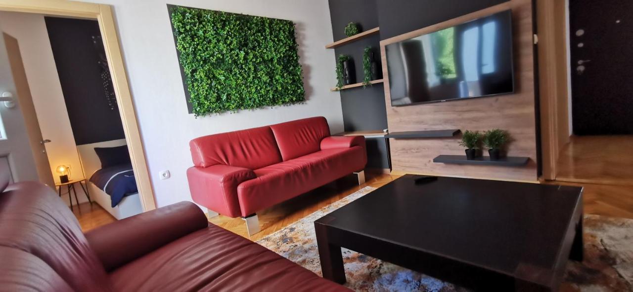 Apartman Wolf Varaždin Exterior foto