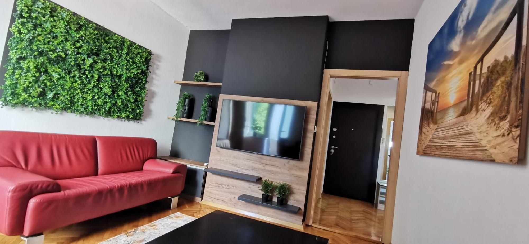Apartman Wolf Varaždin Exterior foto